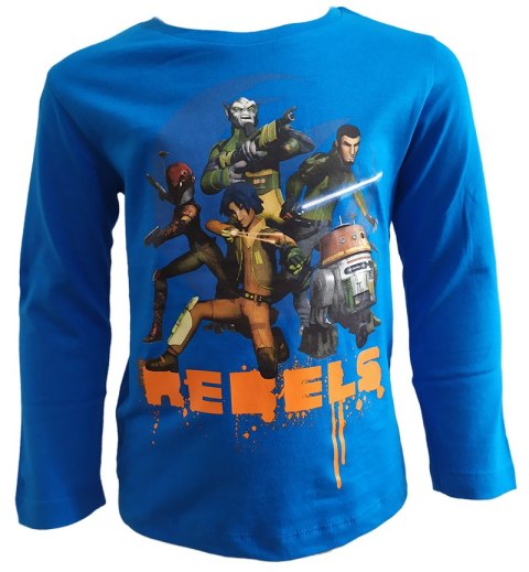 Bluzka z długim rękawem Star Wars (140 / 10Y) Bluzka z długim rękawem Star Wars (140 / 10Y)