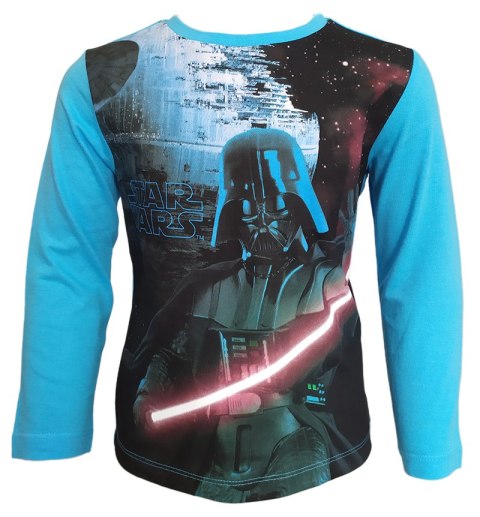 Bluzka z długim rękawem Star Wars (140 / 10Y) Bluzka z długim rękawem Star Wars (140 / 10Y)