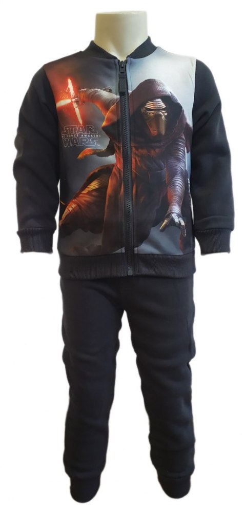 Dres kompletny Star Wars (116 / 6Y) Dres kompletny Star Wars (116 / 6Y)