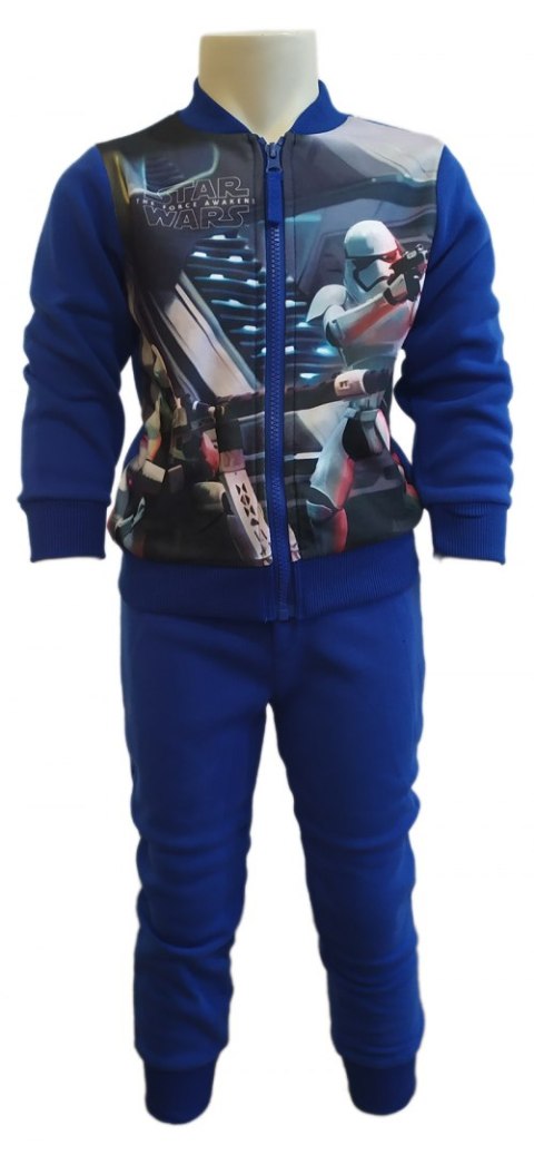 Dres kompletny Star Wars (116 / 6Y) Dres kompletny Star Wars (116 / 6Y)