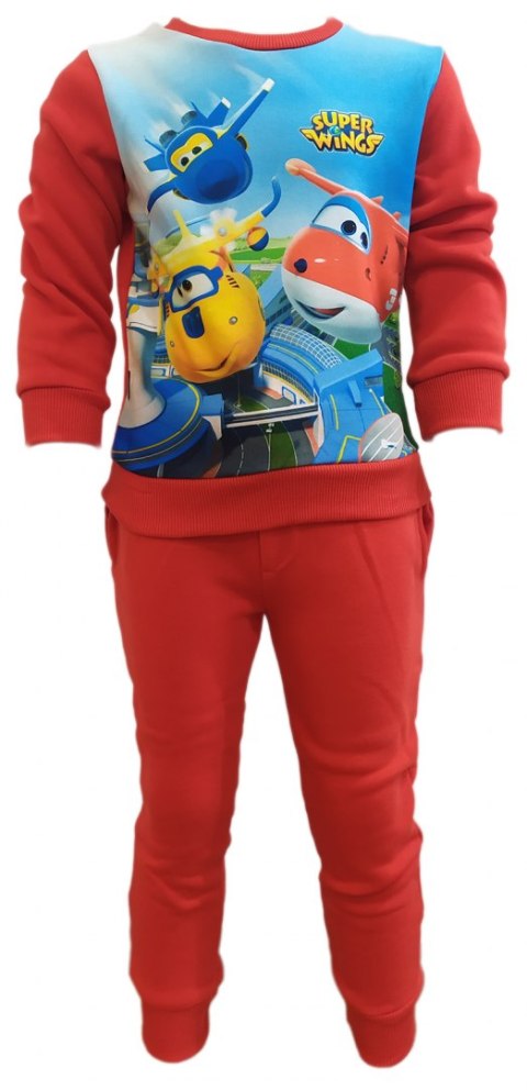 Dres kompletny Super Wings (104 / 4Y) Dres kompletny Super Wings (104 / 4Y)