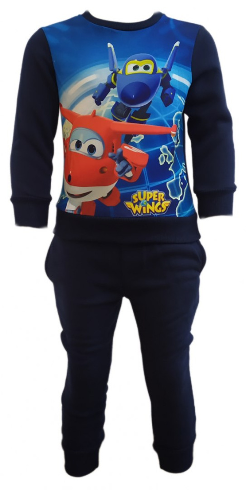Dres kompletny Super Wings (116 / 6Y) Dres kompletny Super Wings (116 / 6Y)