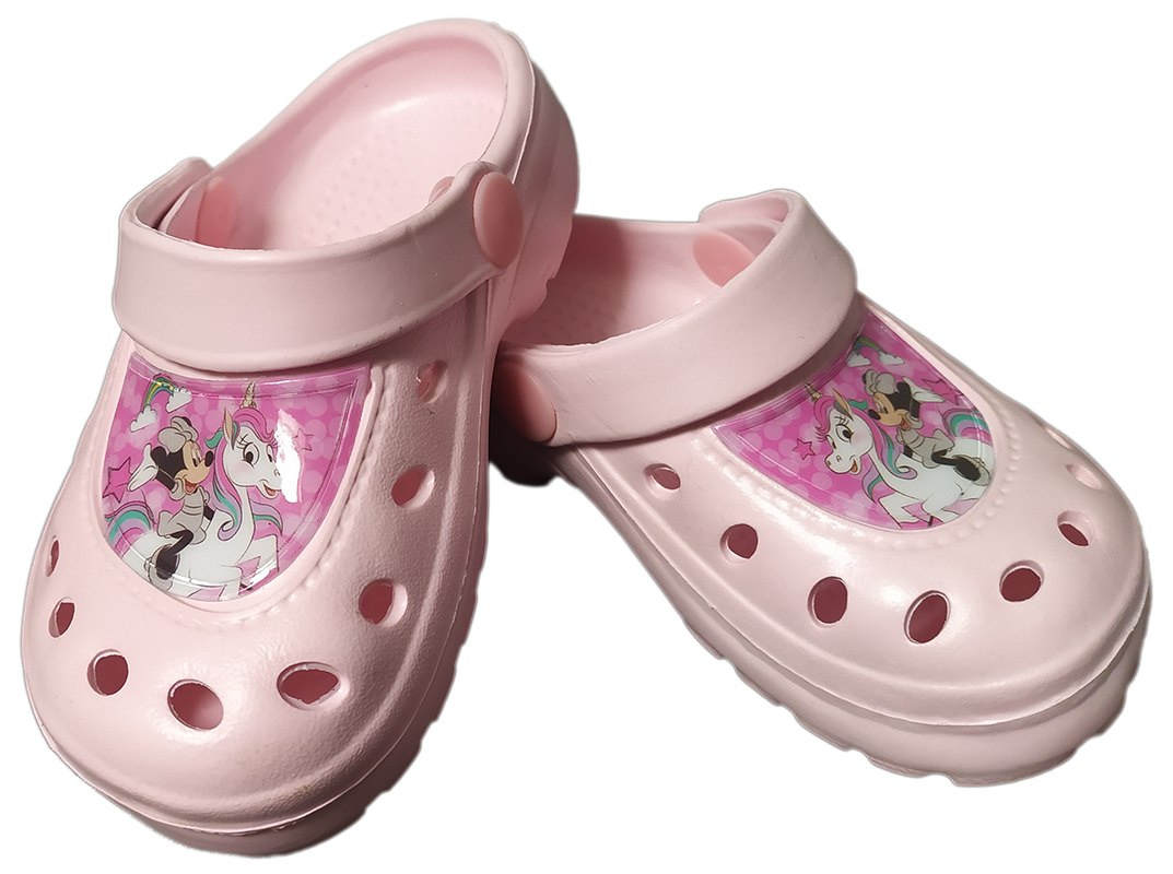Klapki piankowe Minnie Mouse (24/25) Klapki piankowe Minnie Mouse (24/25)