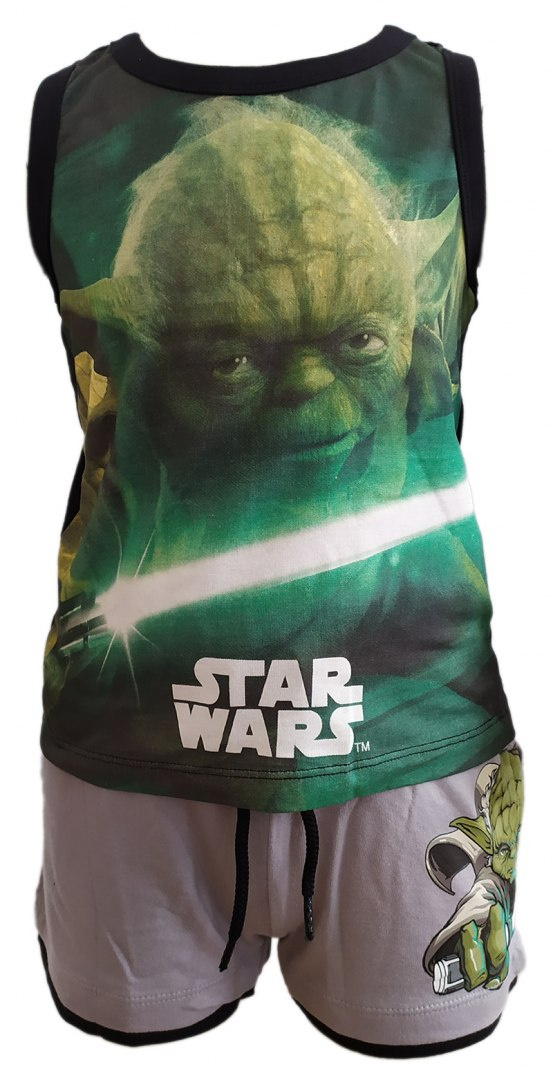 Komplet T-shirt i spodenki Star Wars Komplet T-shirt i spodenki Star Wars