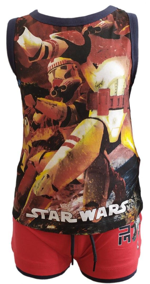 Komplet T-shirt i spodenki Star Wars Komplet T-shirt i spodenki Star Wars