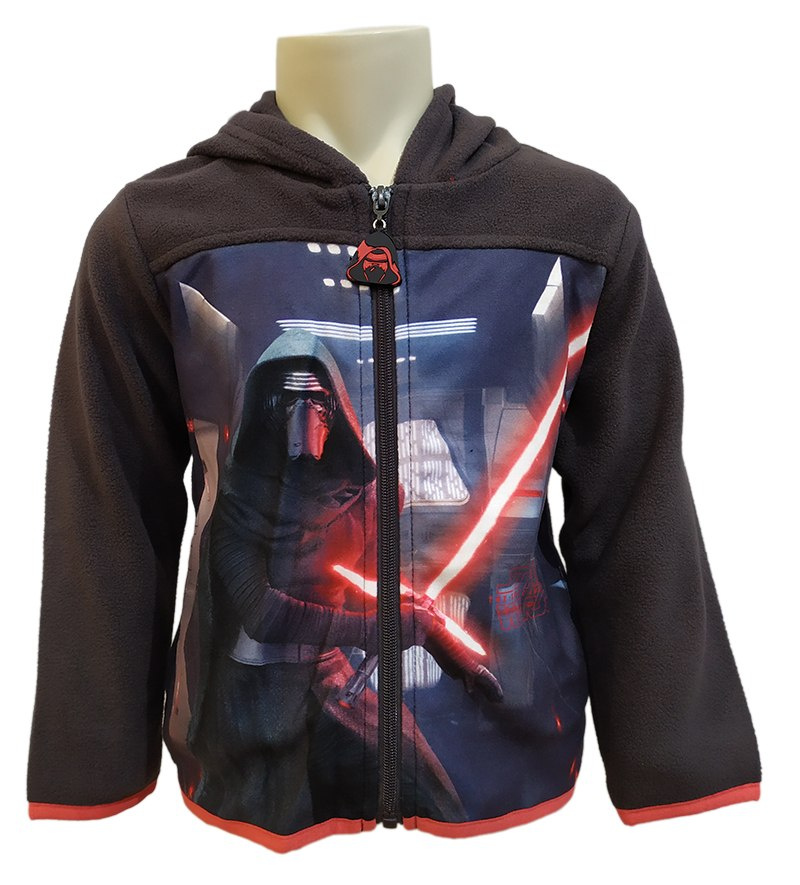 Kurtka polarowa Star Wars (116 / 6Y) Kurtka polarowa Star Wars (116 / 6Y)