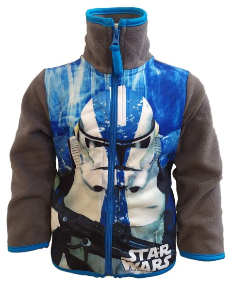 Kurtka polarowa Star Wars (116 / 6Y) Kurtka polarowa Star Wars (116 / 6Y)