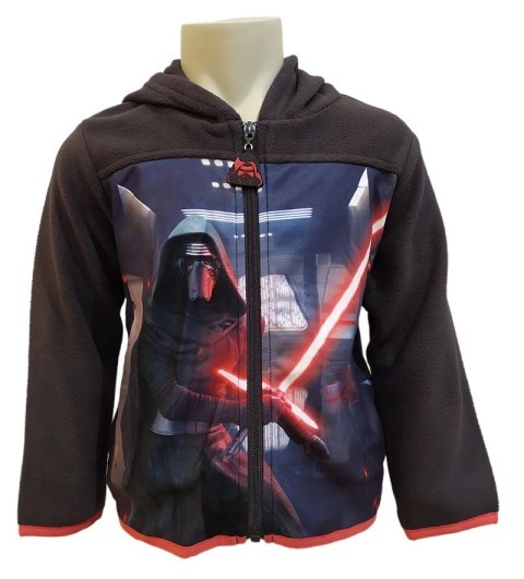 Kurtka polarowa Star Wars (128 / 8Y) Kurtka polarowa Star Wars (128 / 8Y)