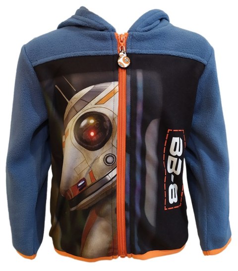 Kurtka polarowa Star Wars (140 / 10Y) Kurtka polarowa Star Wars (140 / 10Y)