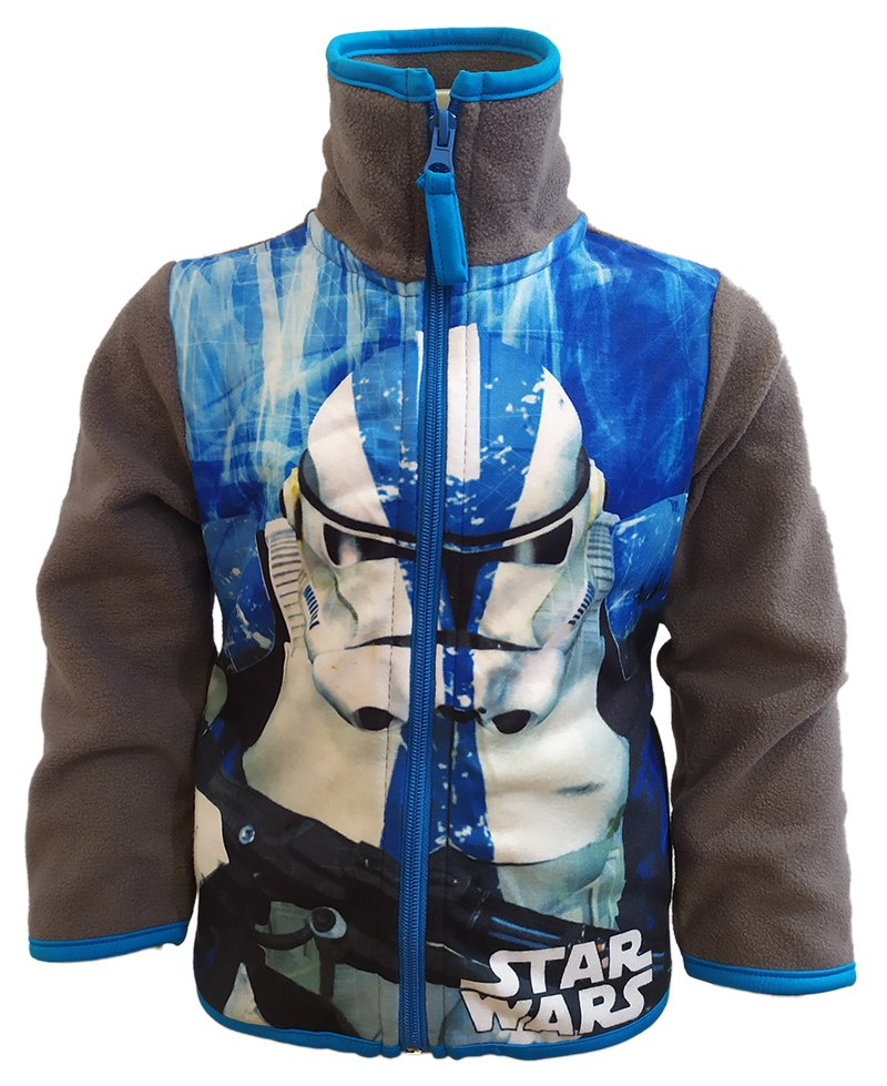Kurtka polarowa Star Wars (140 / 10Y) Kurtka polarowa Star Wars (140 / 10Y)