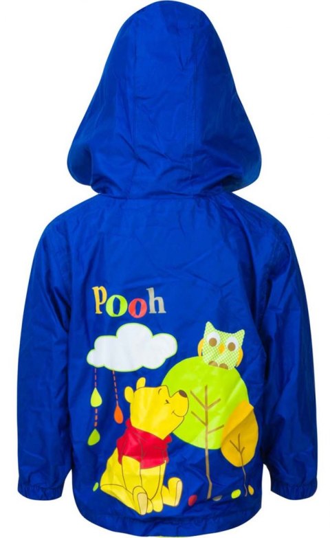 Kurtka wiosenna przeciwdeszczowa Winnie the Pooh (18m/86) Kurtka wiosenna przeciwdeszczowa Winnie the Pooh (18m/86)