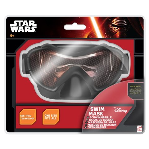 Maska do nurkowania Star Wars Maska do nurkowania Star Wars