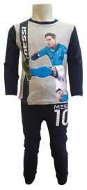 Piżama z długim rękawem Messi (110 / 5Y)