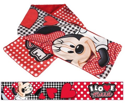 Szal polarowy Minnie Mouse Szal polarowy Minnie Mouse