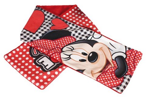 Szal polarowy Minnie Mouse Szal polarowy Minnie Mouse
