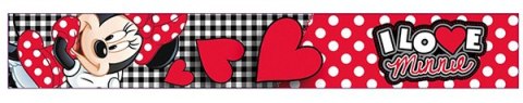 Szal polarowy Minnie Mouse Szal polarowy Minnie Mouse