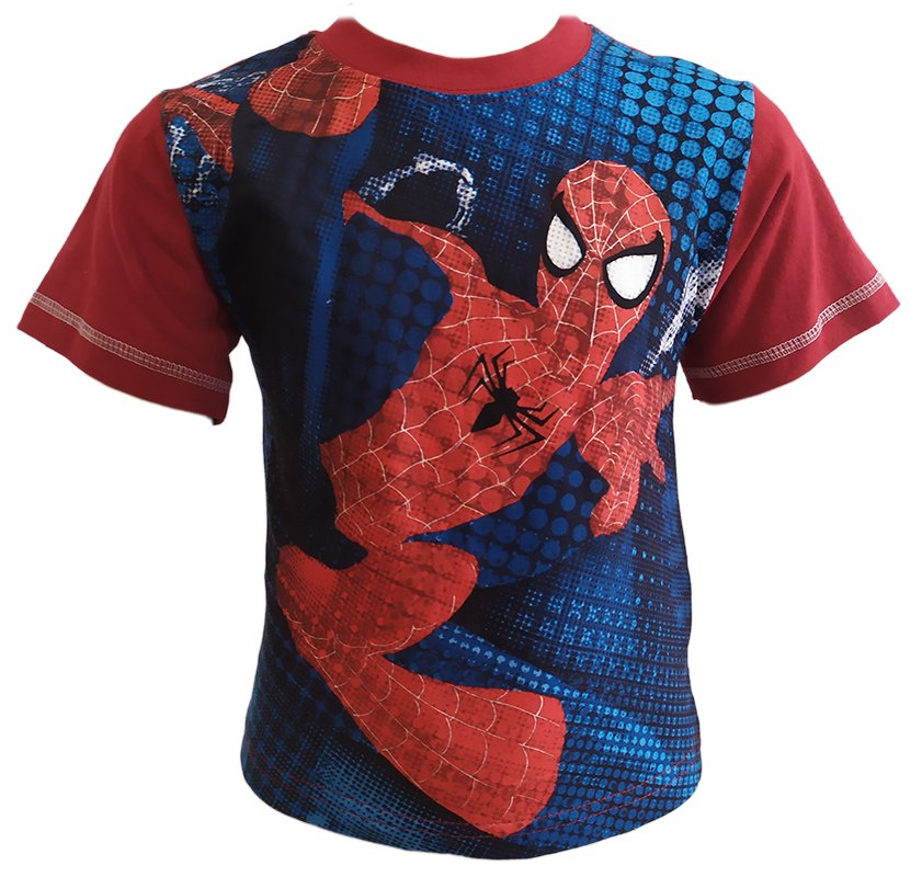 T-Shirt Spider-Man (128 / 8Y) T-Shirt Spider-Man (128 / 8Y)