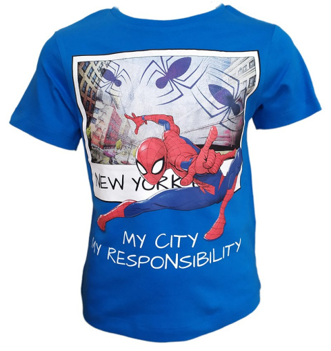 T-Shirt Spider-Man (128 / 8Y) T-Shirt Spider-Man (128 / 8Y)