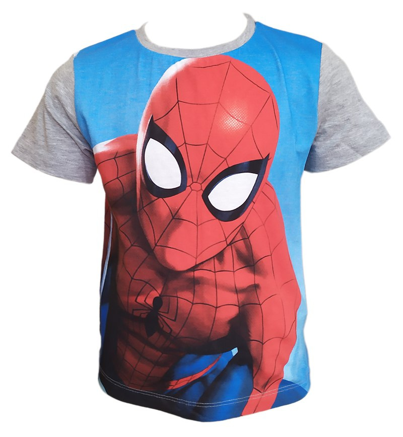 T-Shirt Spider-Man (98 / 3Y)
