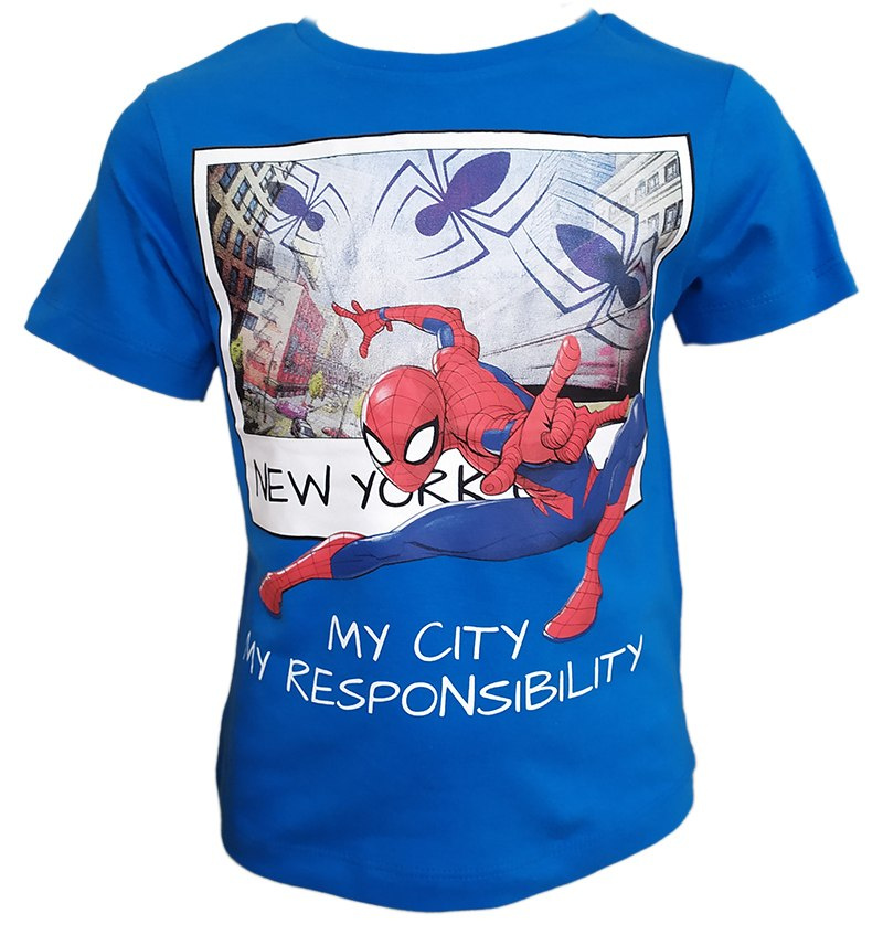 T-Shirt Spider-Man (98 / 3Y) T-Shirt Spider-Man (98 / 3Y)