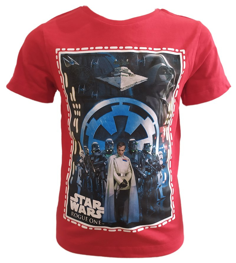 T-Shirt Star Wars (104 / 4Y) T-Shirt Star Wars (104 / 4Y)