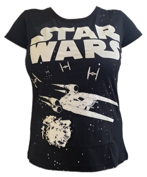 T-Shirt Star Wars (S) T-Shirt Star Wars (S)