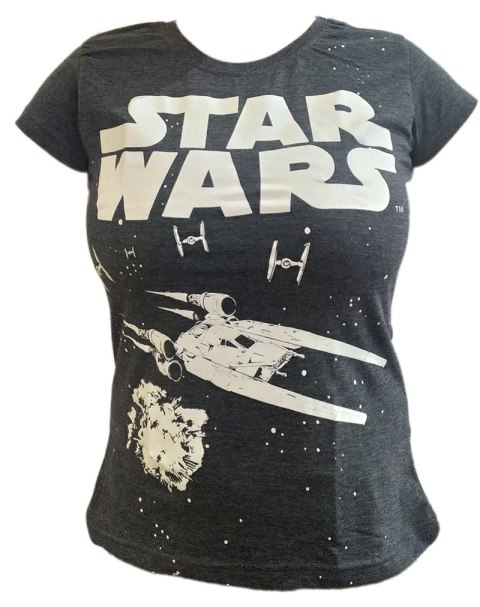 T-Shirt Star Wars (S) T-Shirt Star Wars (S)