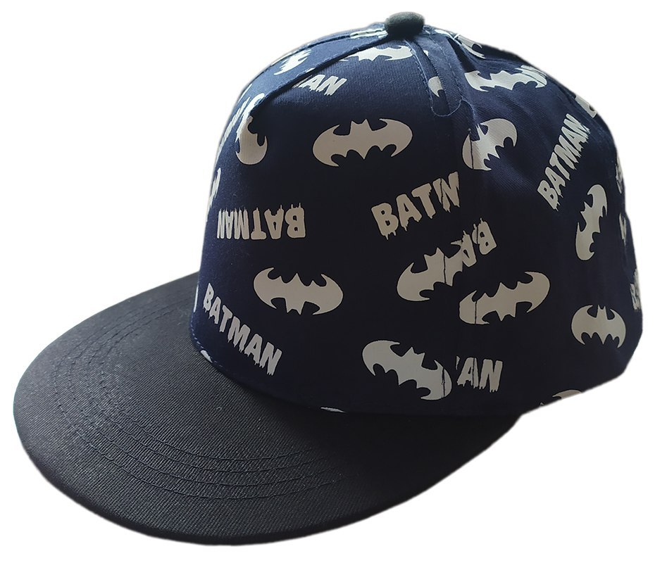 Czapka z daszkiem Batman (54) Czapka z daszkiem Batman (54)