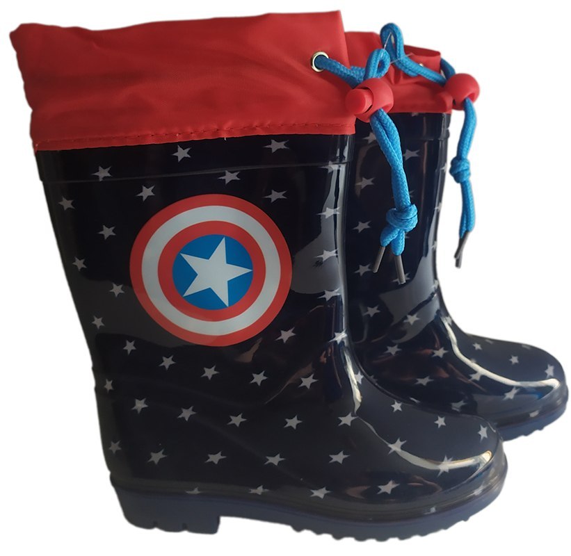 Kalosze Captain America (27/28) Kalosze Captain America (27/28)