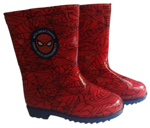 Kalosze Spider-Man (25/26) Kalosze Spider-Man (25/26)