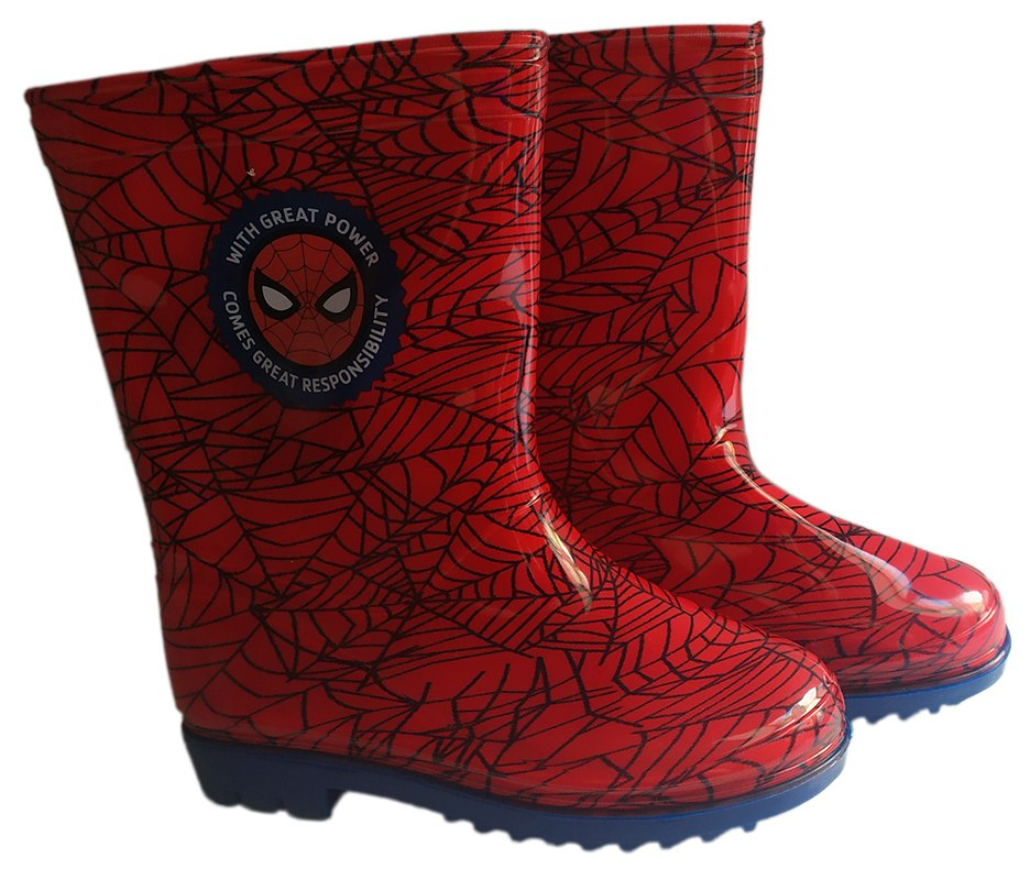 Kalosze Spider-Man (29/30) Kalosze Spider-Man (29/30)