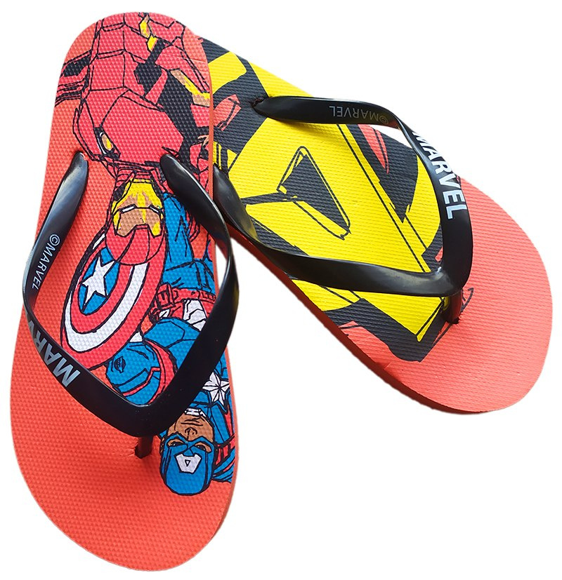 Klapki japonki Avengers (34/35) Klapki japonki Avengers (34/35)