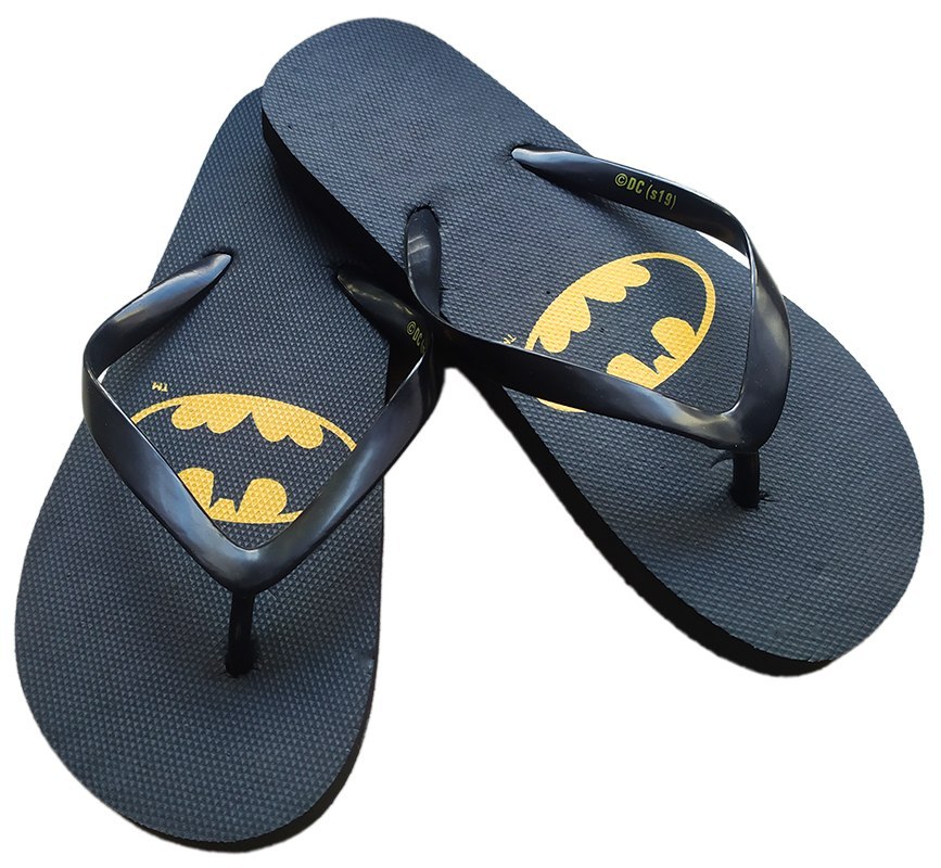 Klapki japonki Batman (28/29) Klapki japonki Batman (28/29)