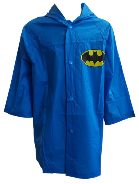 Płaszcz przeciwdeszczowa Batman (110/116) Płaszcz przeciwdeszczowa Batman (110/116)