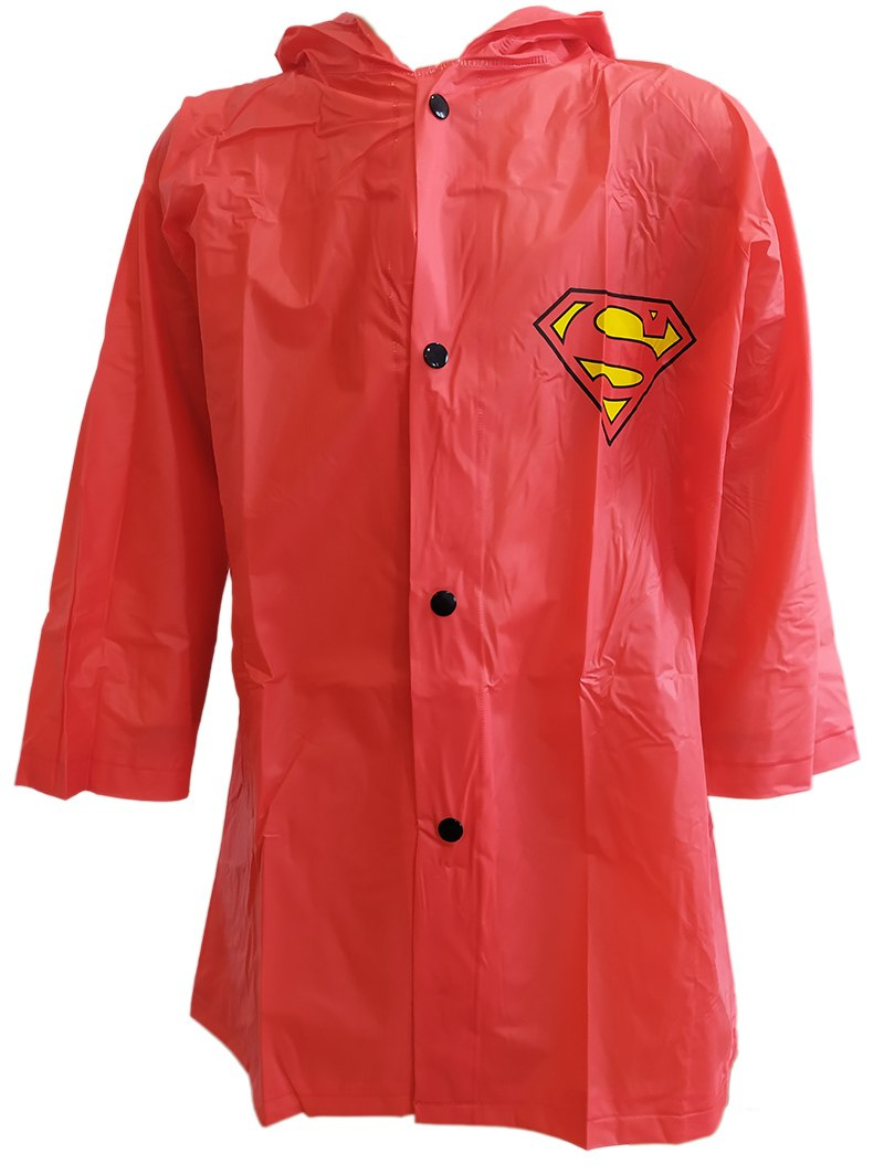 Płaszcz przeciwdeszczowa Superman (98/104)