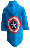 Płaszcz przeciwdeszczowa Captain America (98/104)