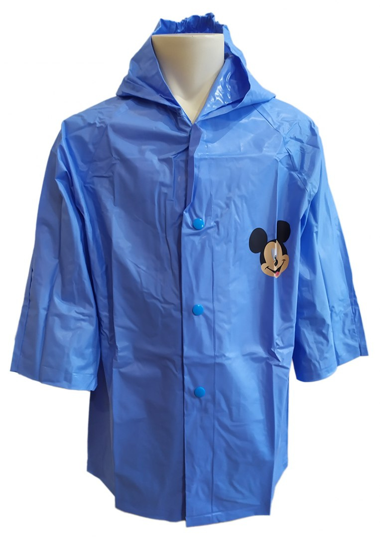 Płaszcz przeciwdeszczowa Mickey Mouse (110/116) Płaszcz przeciwdeszczowa Mickey Mouse (110/116)