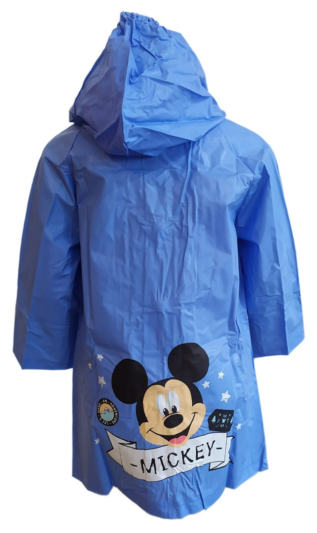 Płaszcz przeciwdeszczowa Mickey Mouse (110/116) Płaszcz przeciwdeszczowa Mickey Mouse (110/116)