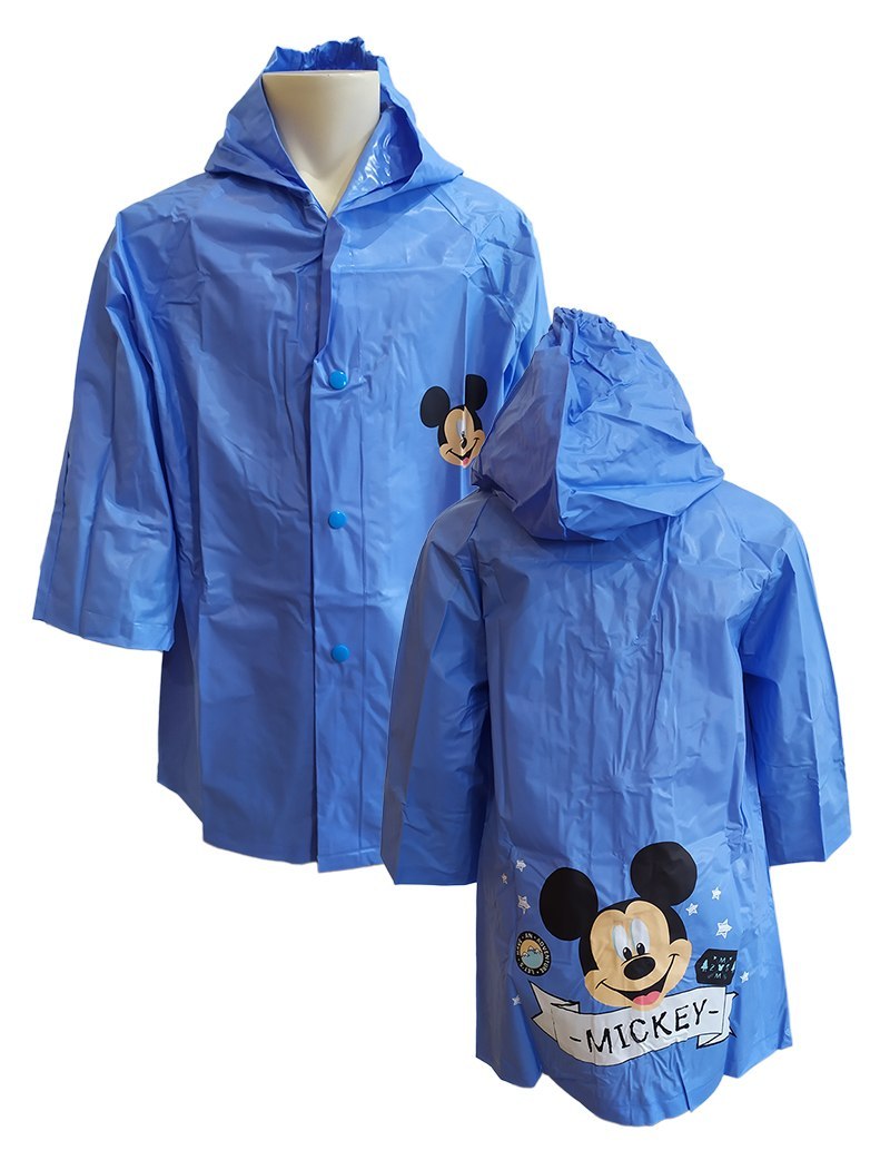 Płaszcz przeciwdeszczowa Mickey Mouse (98/104) Płaszcz przeciwdeszczowa Mickey Mouse (98/104)