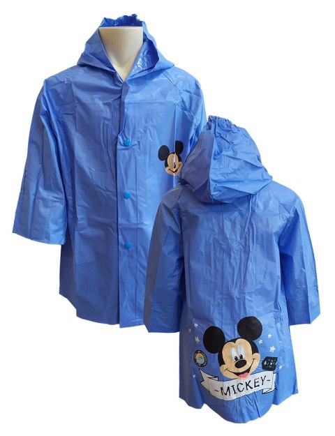 Płaszcz przeciwdeszczowa Mickey Mouse (98/104) Płaszcz przeciwdeszczowa Mickey Mouse (98/104)