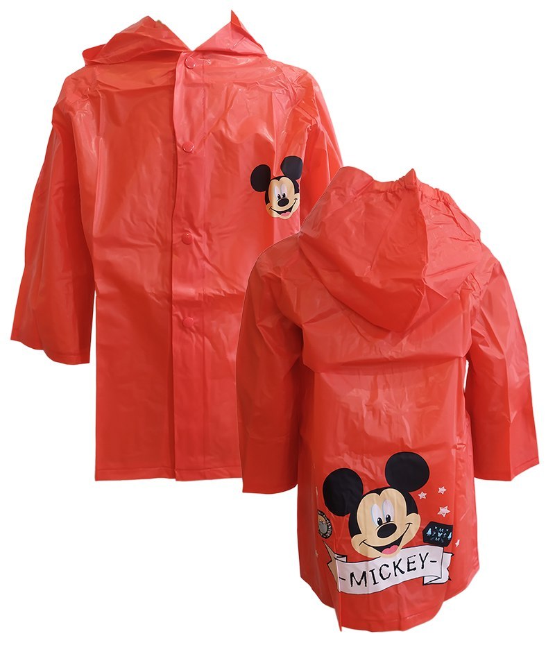 Płaszcz przeciwdeszczowa Mickey Mouse (98/104) Płaszcz przeciwdeszczowa Mickey Mouse (98/104)