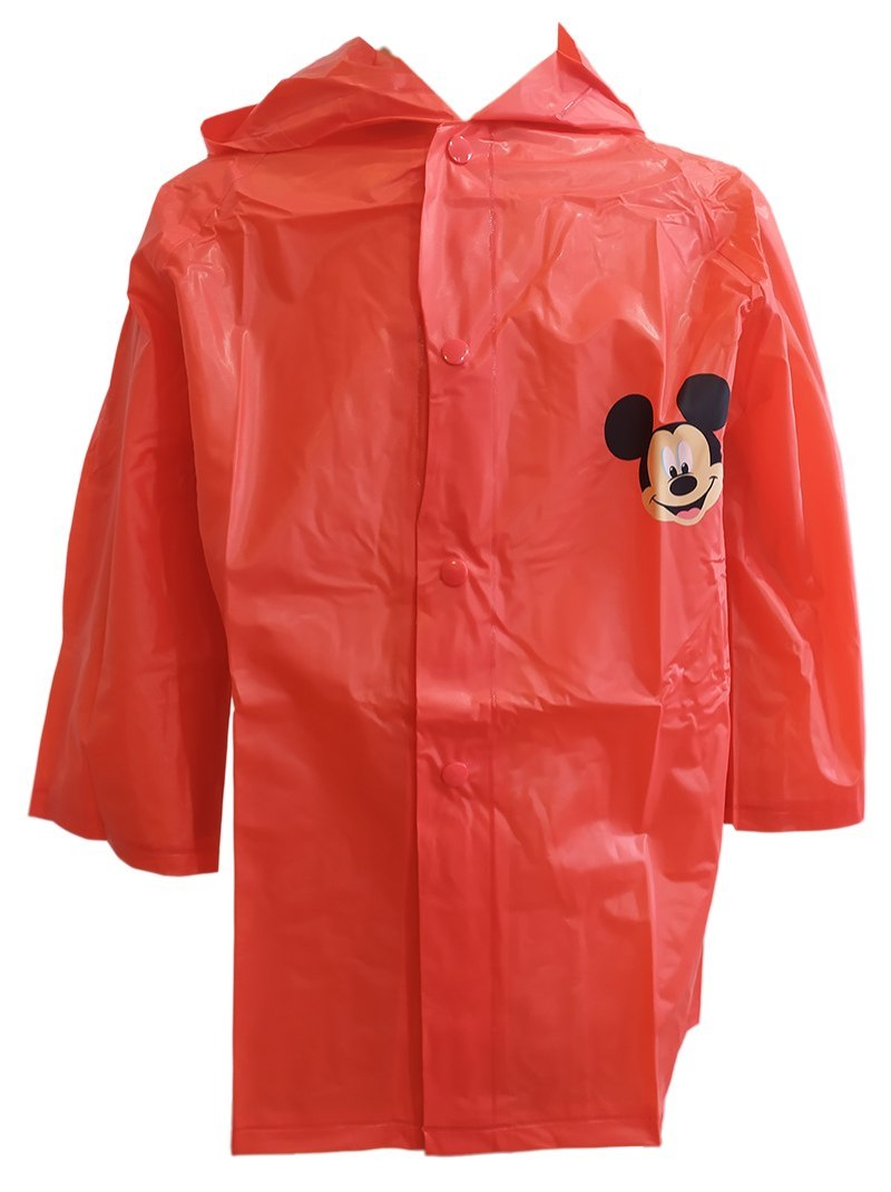 Płaszcz przeciwdeszczowa Mickey Mouse (98/104) Płaszcz przeciwdeszczowa Mickey Mouse (98/104)