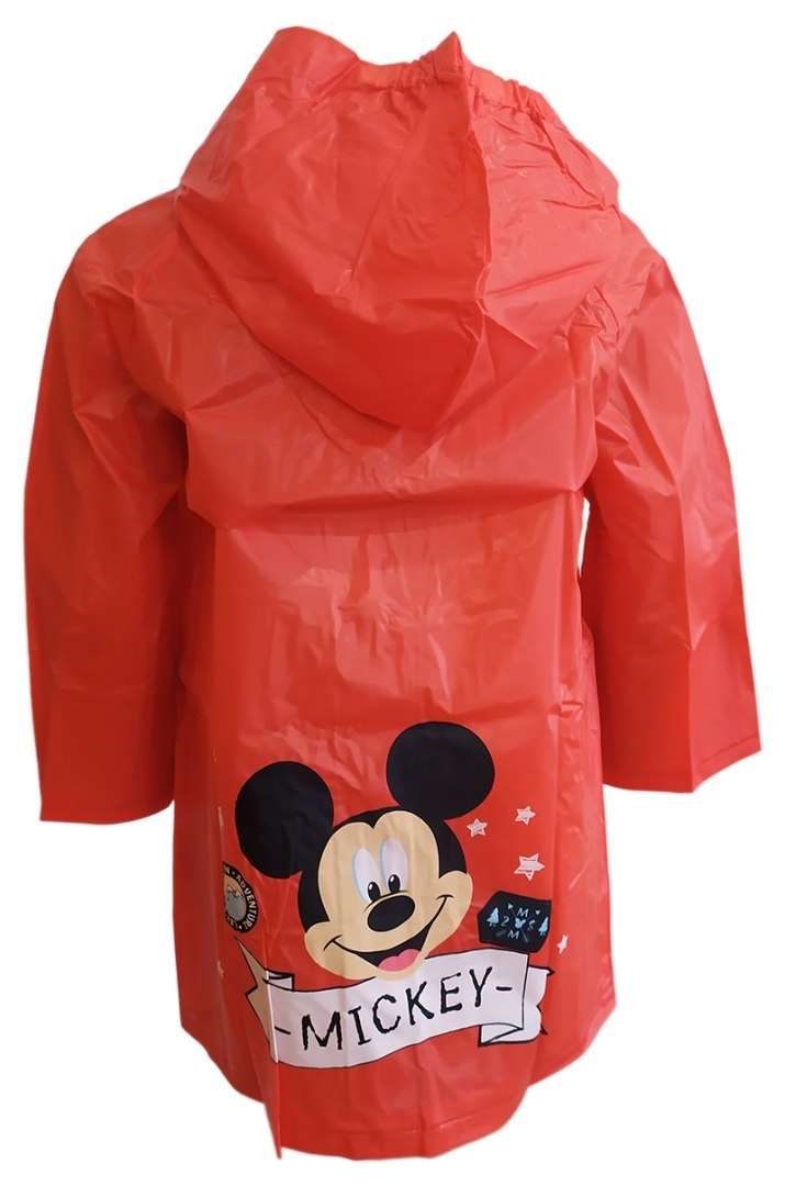 Płaszcz przeciwdeszczowa Mickey Mouse (98/104) Płaszcz przeciwdeszczowa Mickey Mouse (98/104)