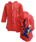 Płaszcz przeciwdeszczowa Superman (110/116)