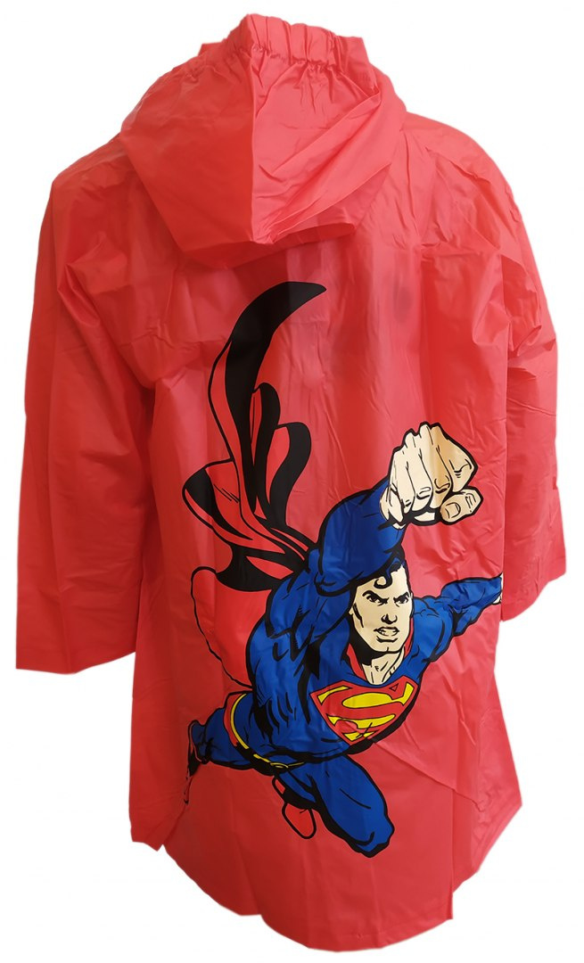 Płaszcz przeciwdeszczowa Superman (122/128)