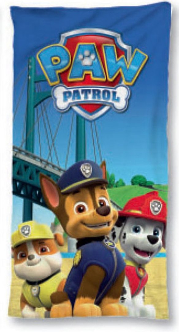 Ręcznik szybkoschnący Paw Patrol Ręcznik szybkoschnący Paw Patrol