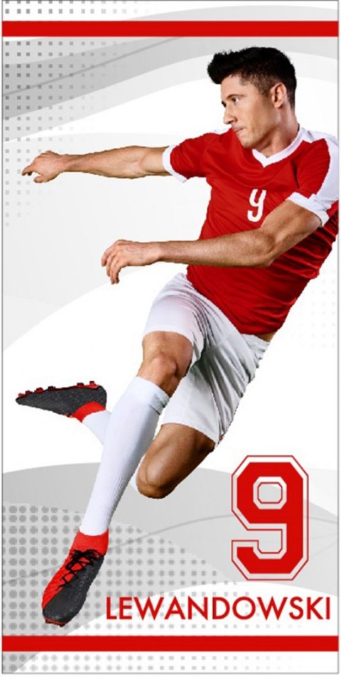 Ręcznik szybkoschnący Robert Lewandowski Ręcznik szybkoschnący Robert Lewandowski