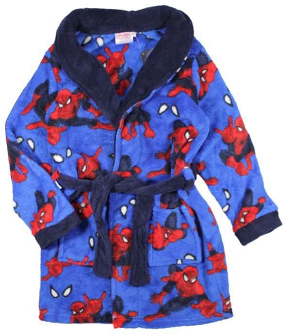 Szlafrok Spider-Man (92/2Y) Szlafrok Spider-Man (92/2Y)