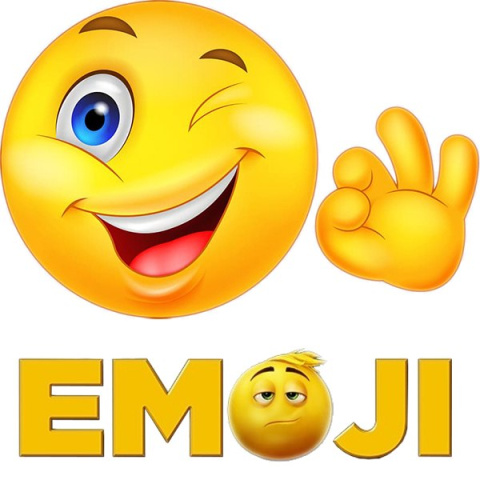 T-Shirt Emoji (122/7Y) T-Shirt Emoji (122/7Y)
