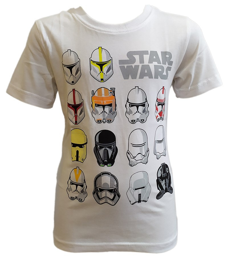 T-Shirt Star Wars (116/ 6Y)